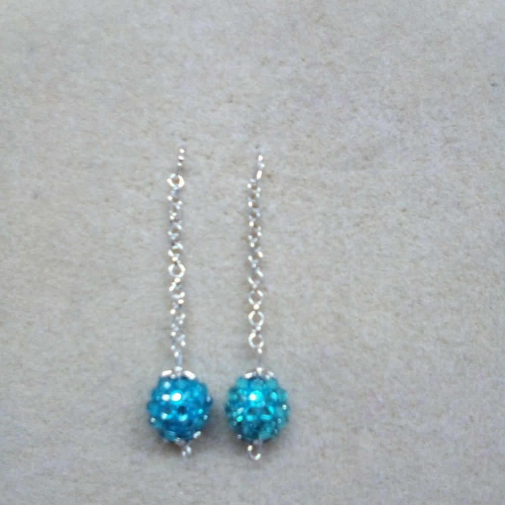 Handmade earrings - Picture 3 of 7